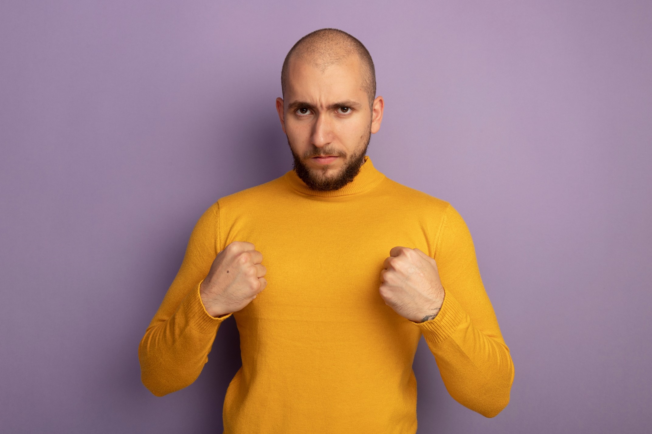 איך לעצור התקרחות