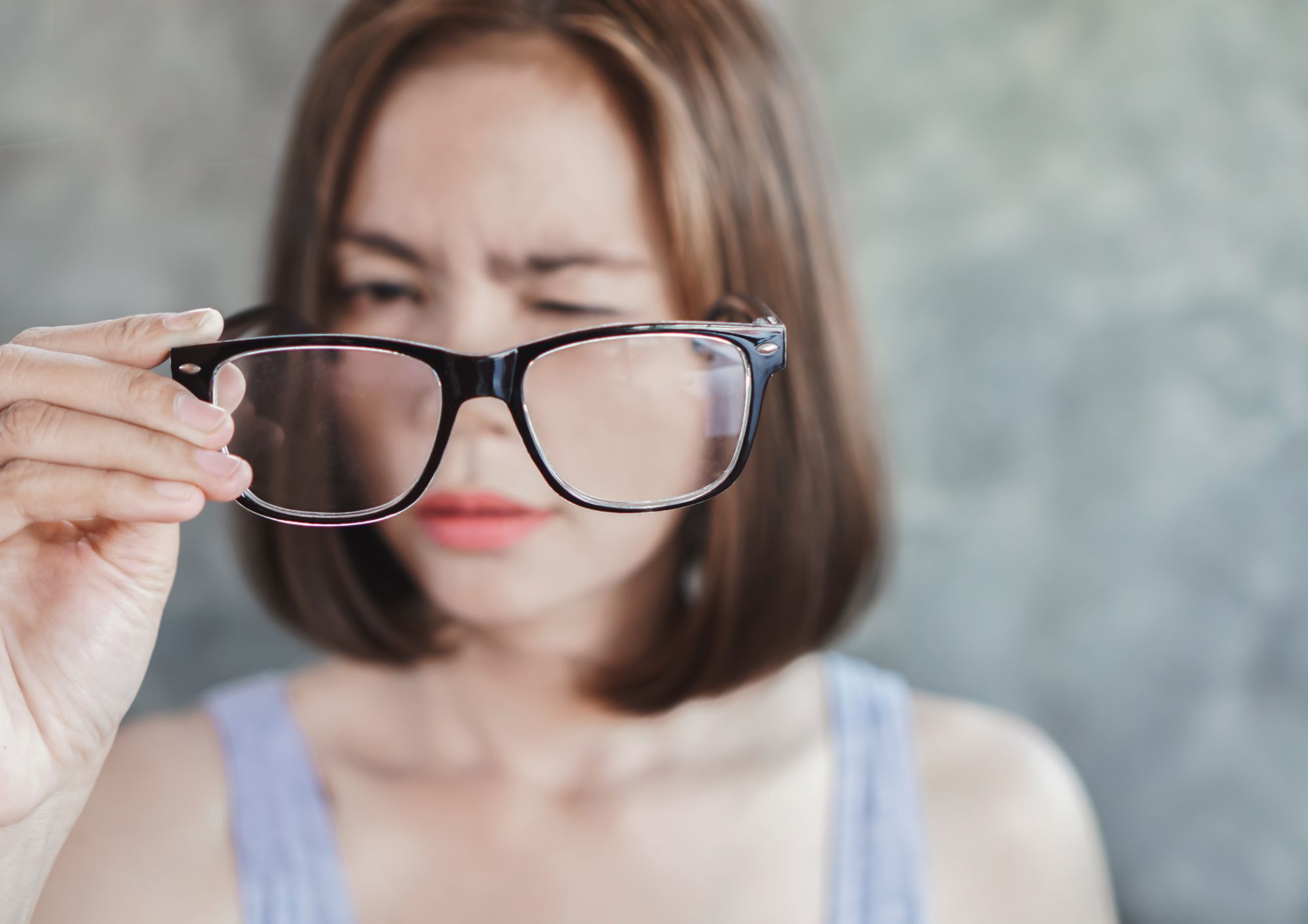 טשטוש ראיה פתאומי בעין אחת